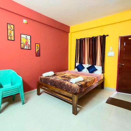 Pv Cottages Serenity Beach Puducherry Buitenkant foto