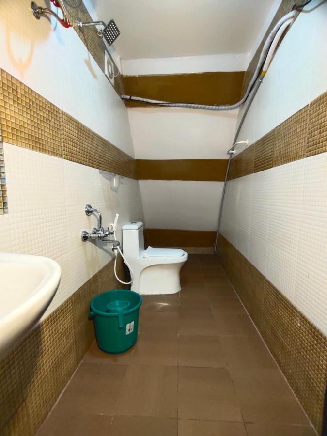 Pv Cottages Serenity Beach Puducherry Buitenkant foto