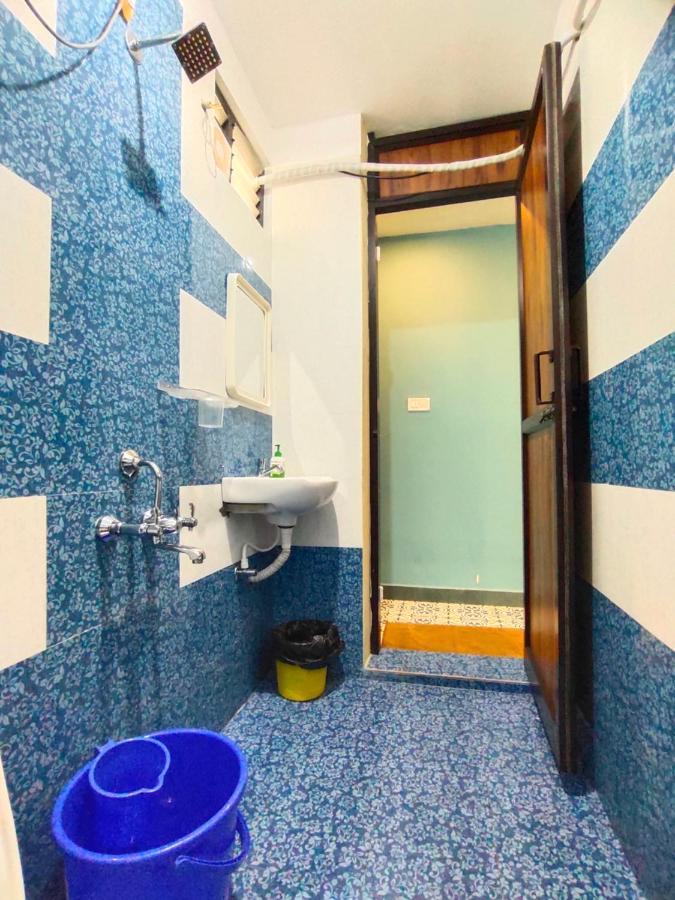 Pv Cottages Serenity Beach Puducherry Buitenkant foto