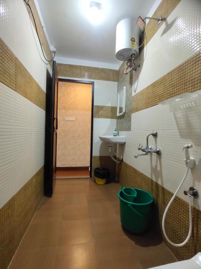 Pv Cottages Serenity Beach Puducherry Buitenkant foto