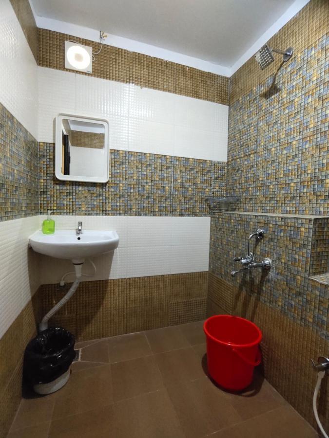 Pv Cottages Serenity Beach Puducherry Buitenkant foto