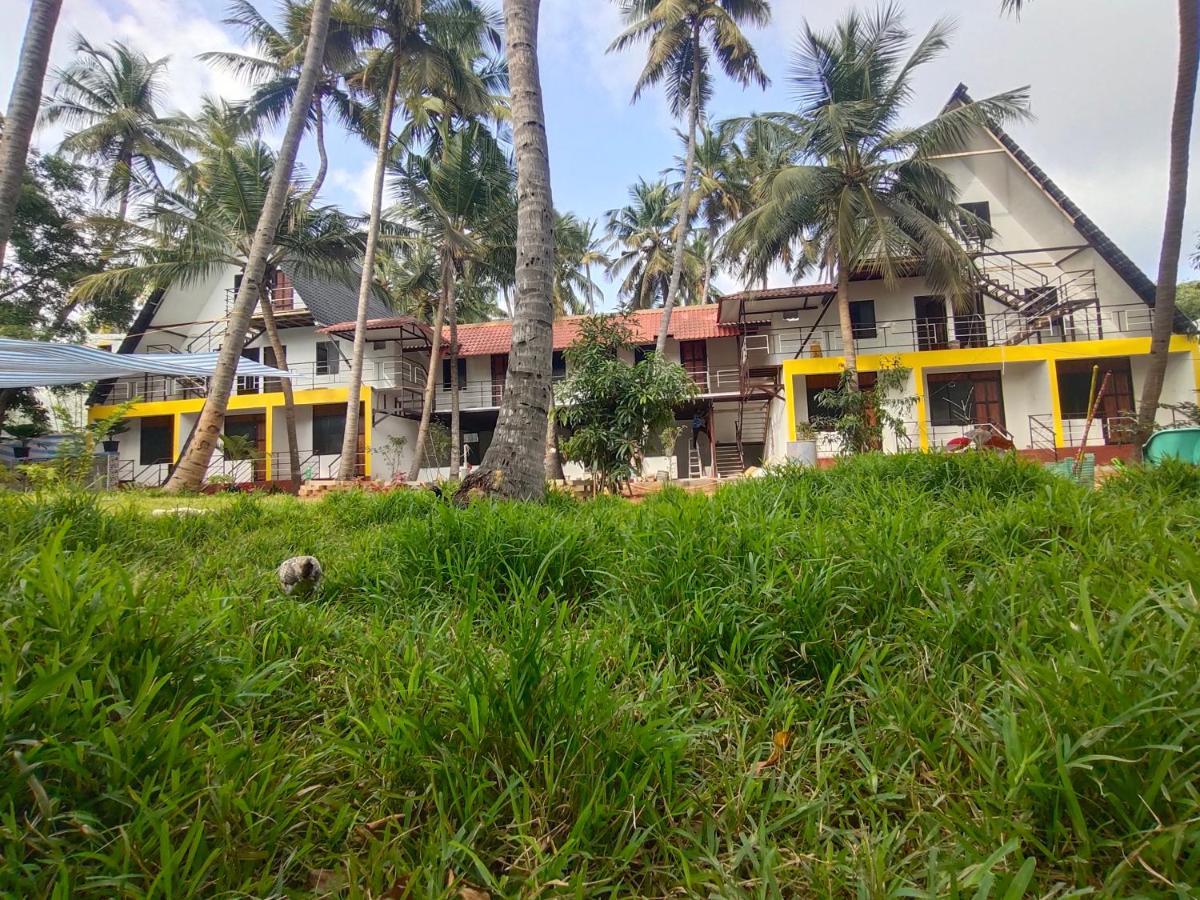 Pv Cottages Serenity Beach Puducherry Buitenkant foto