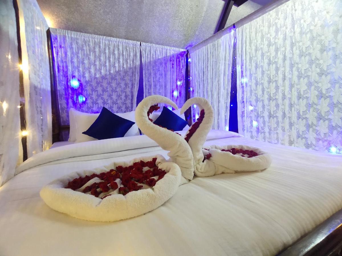 Pv Cottages Serenity Beach Puducherry Buitenkant foto