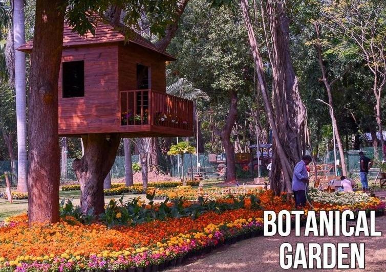 Pv Cottages Serenity Beach Puducherry Buitenkant foto